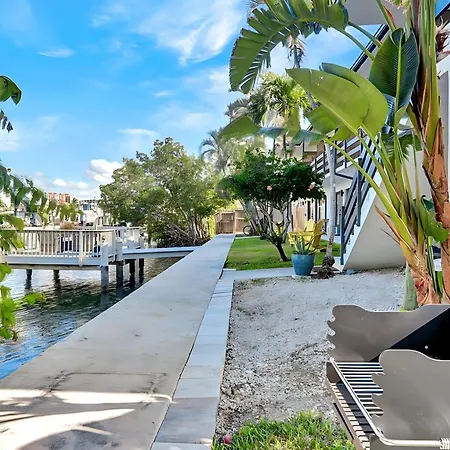 Waterfront - Isles Of Capri - Island Retreat - Marco Island - Naples Apartamento Exterior foto