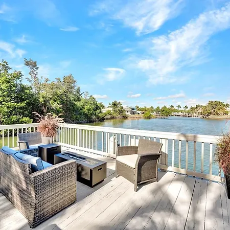 Waterfront - Isles Of Capri - Island Retreat - Marco Island - Naples Apartamento Exterior foto