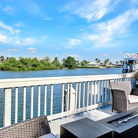 Waterfront - Isles Of Capri - Island Retreat - Marco Island - Naples Apartamento Exterior foto