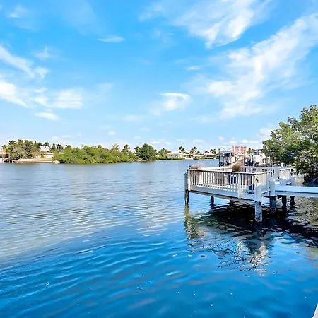 Waterfront - Isles Of Capri - Island Retreat - Marco Island - Naples Apartamento Exterior foto