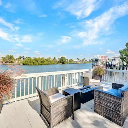 Waterfront - Isles Of Capri - Island Retreat - Marco Island - Naples Apartamento Exterior foto