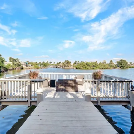 Waterfront - Isles Of Capri - Island Retreat - Marco Island - Naples Apartamento Exterior foto
