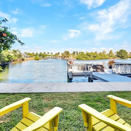 Waterfront - Isles Of Capri - Island Retreat - Marco Island - Naples Apartamento Exterior foto
