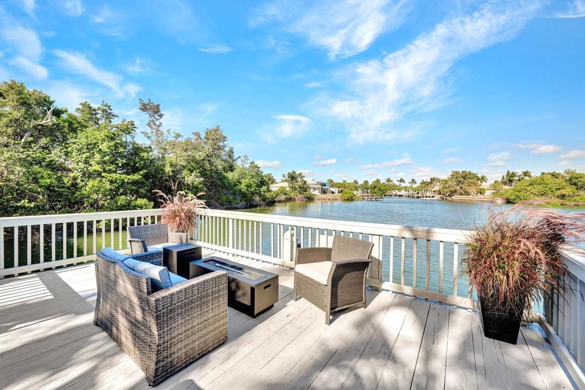 Waterfront - Isles Of Capri - Island Retreat - Marco Island - Appartement *