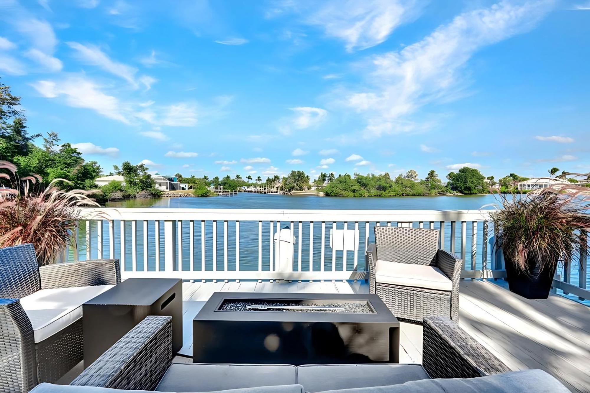 Appartement Waterfront - Isles Of Capri - Island Retreat - Marco Island -