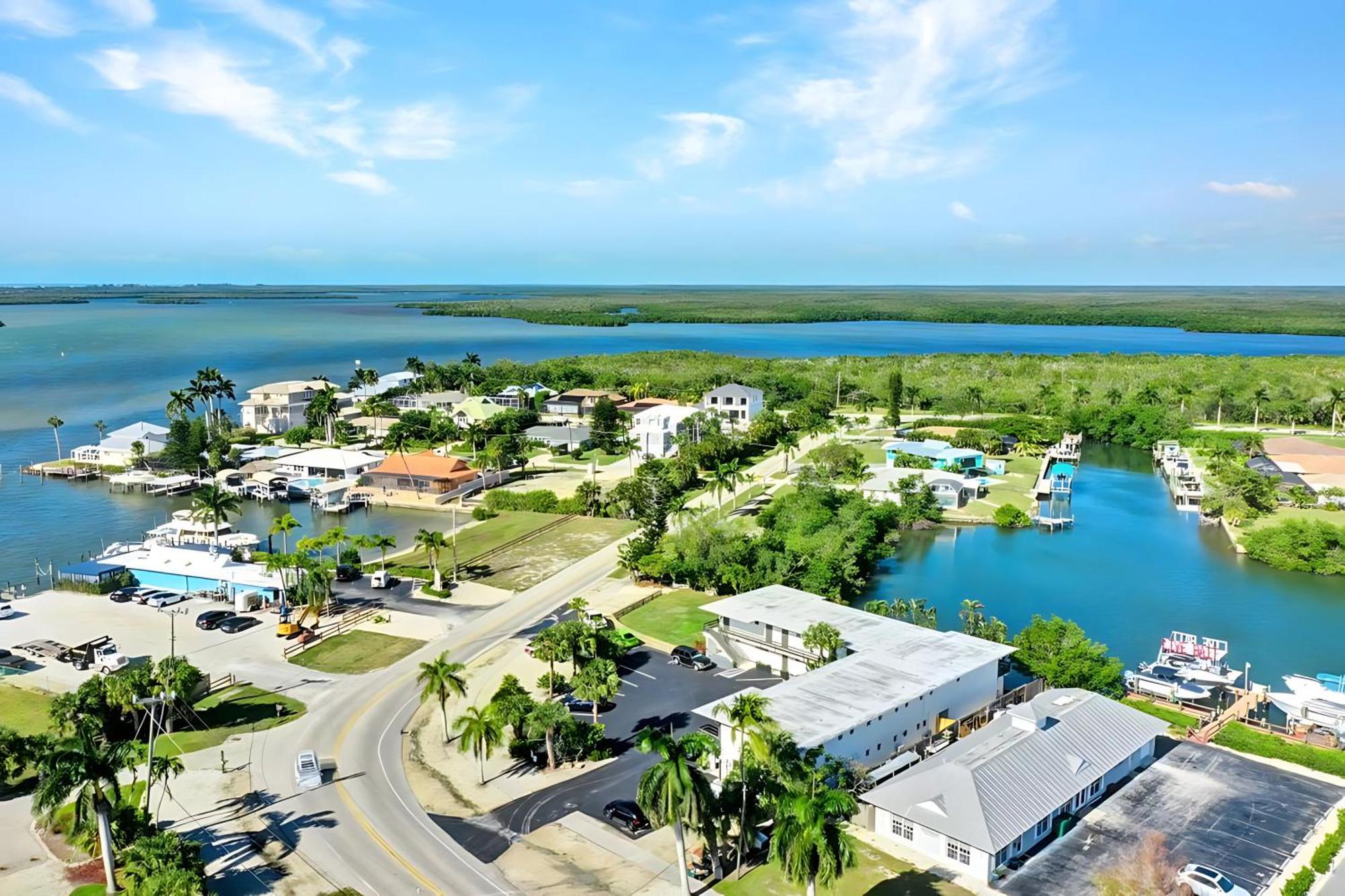 Appartement Waterfront - Isles Of Capri - Island Retreat - Marco Island -