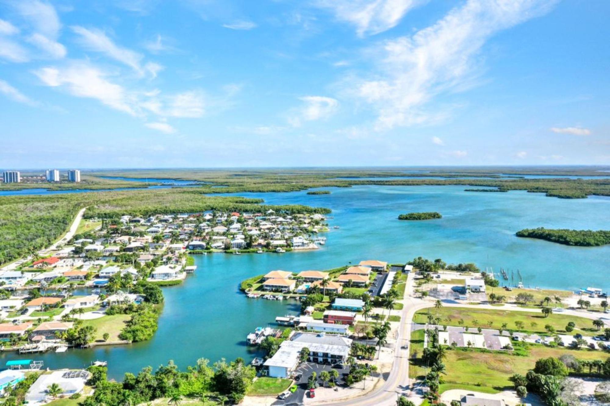 Waterfront - Isles Of Capri - Island Retreat - Marco Island - Appartement *