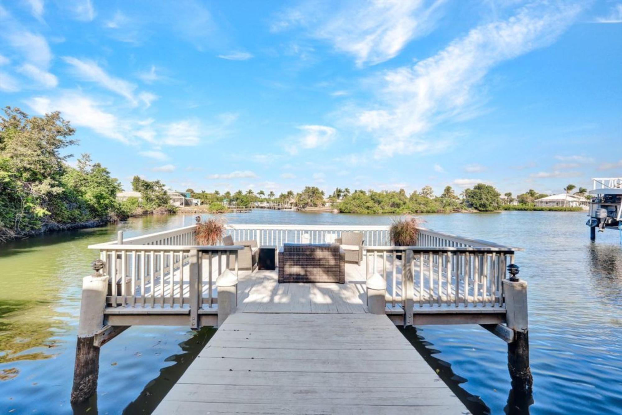 Appartement Waterfront - Isles Of Capri - Island Retreat - Marco Island -